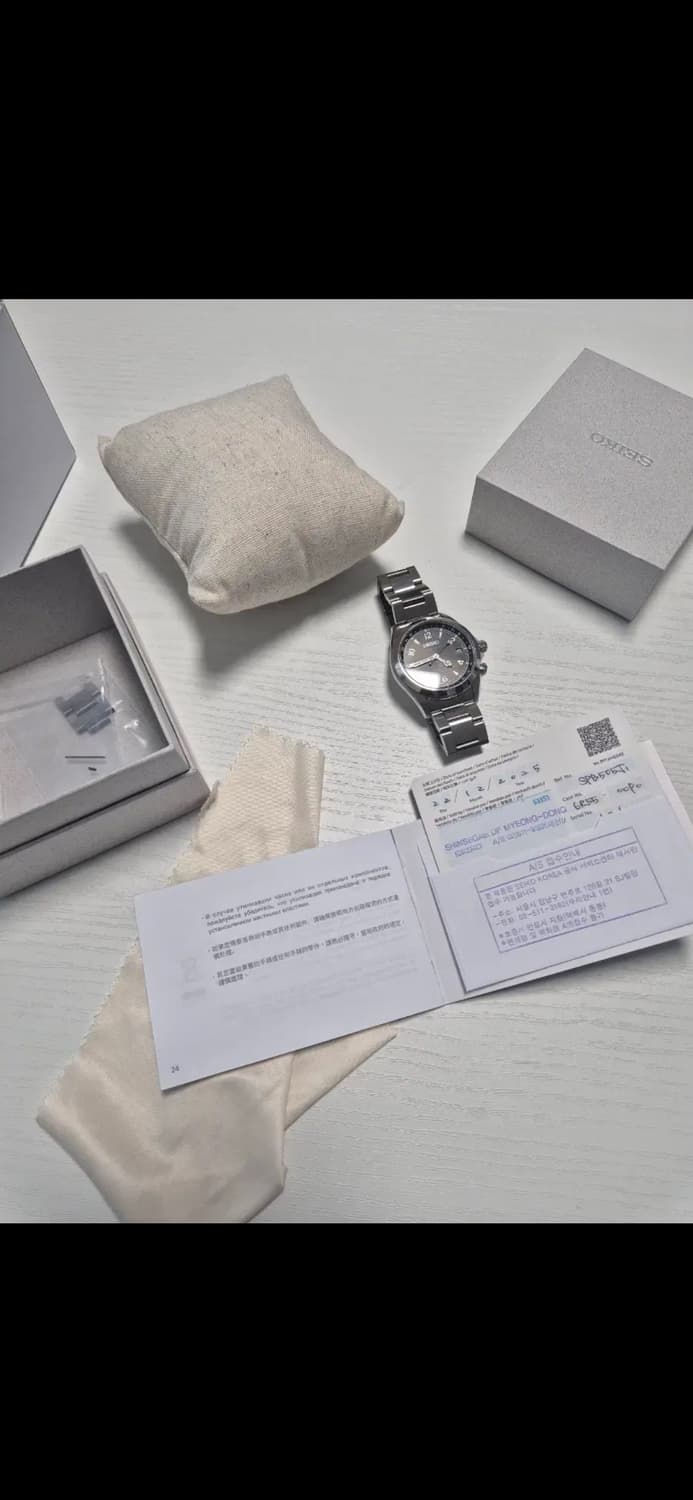 세이코 알피니스트 SPB505 상품이미지7