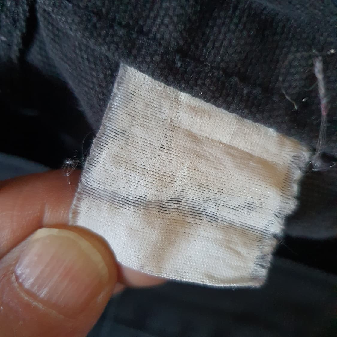 빅사이즈 디키즈 헤비 캔버스 더블니 팬츠 No.59 상품이미지4