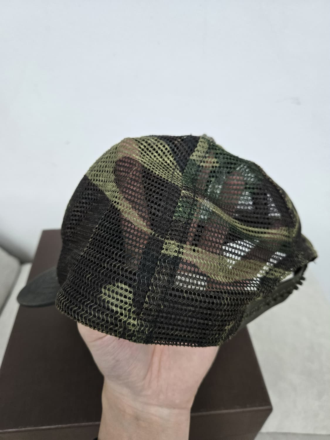 [보증서 정품] 크롬하츠 로고 볼캡 상품이미지4