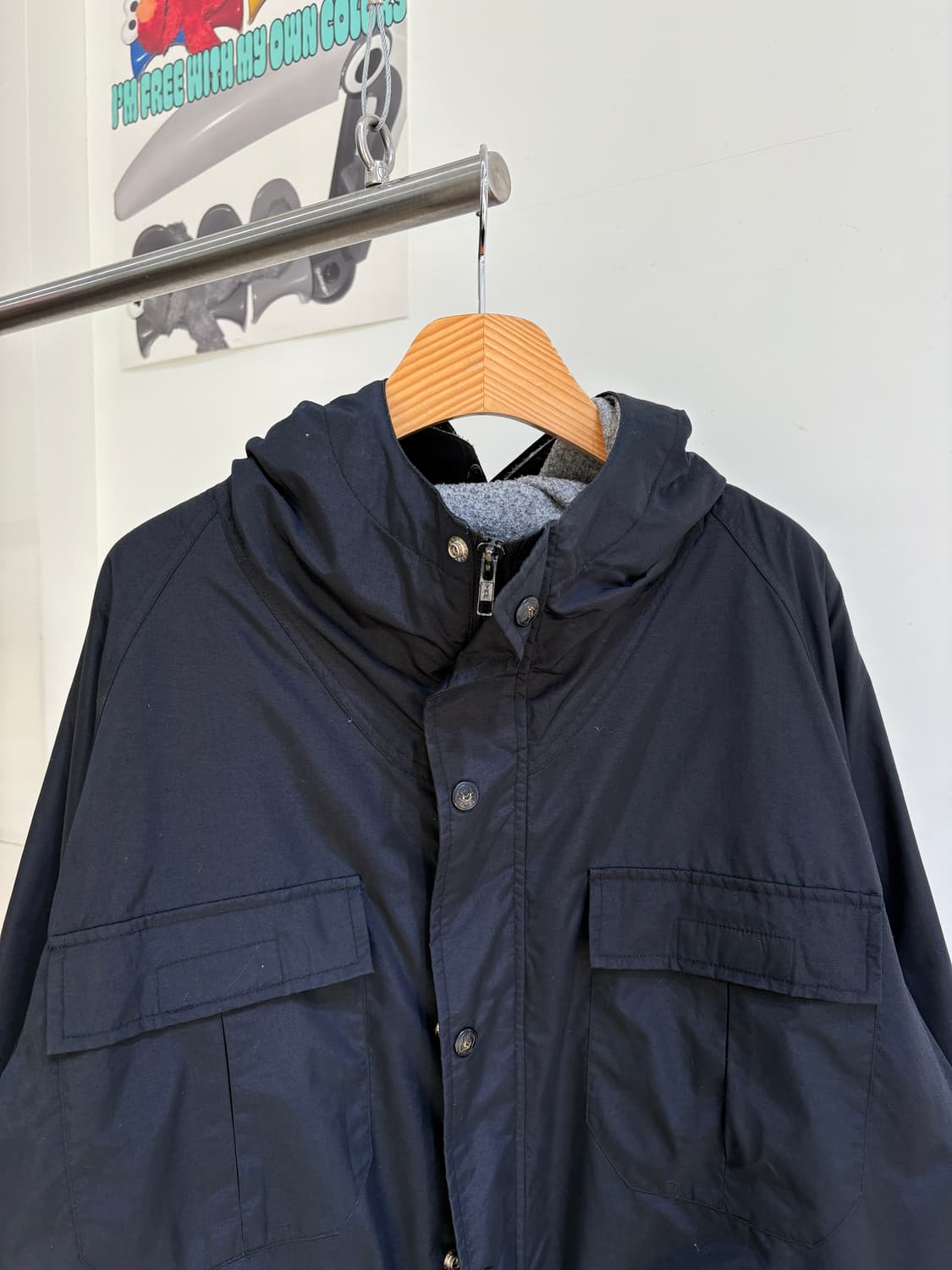 VINTAGE 야상자켓 상품이미지2