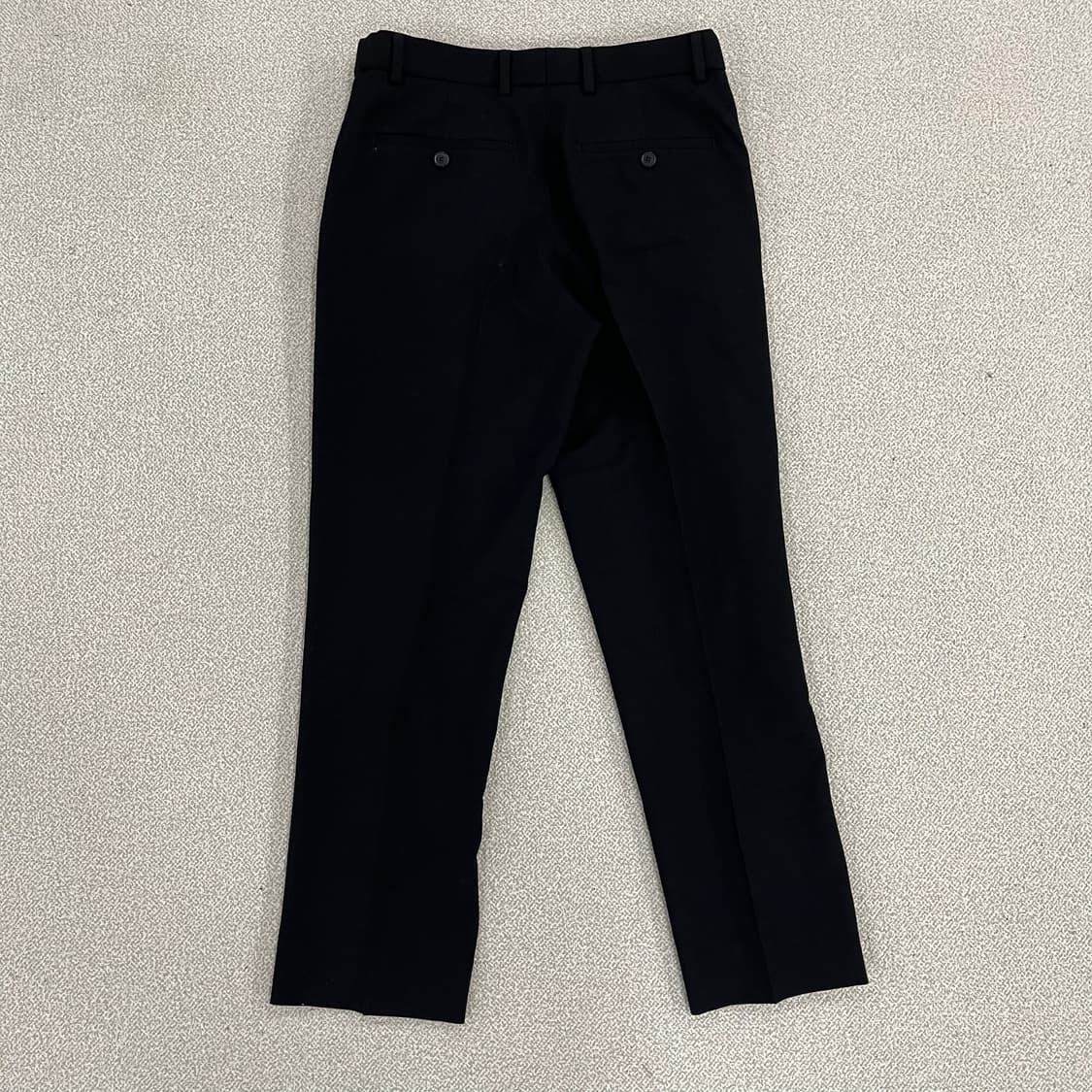 28 커스텀멜로우 슬랙스 정장 바지 0123M 상품이미지4
