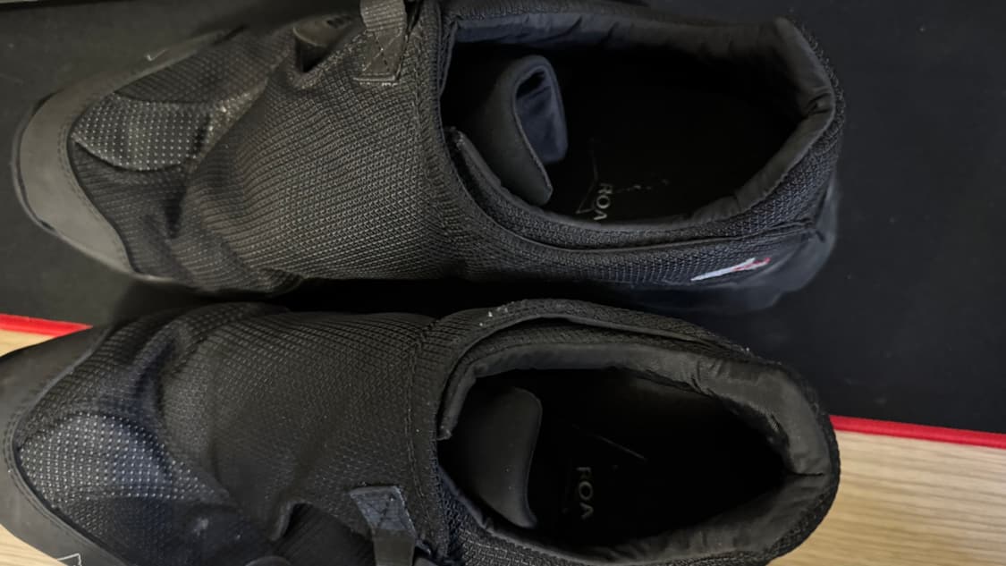 ROA 로아 미나르 하이킹화 블랙 상품이미지4