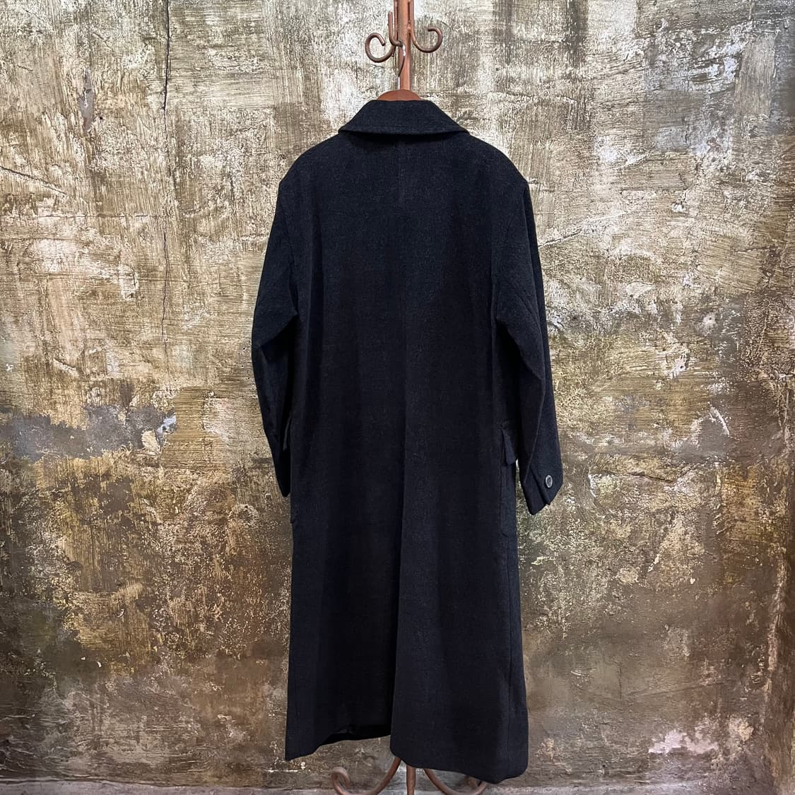 츠지무라 쇼조 울 롱 코트  상품이미지8