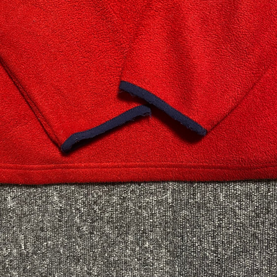 🌊LLBean Pullover Fleece 상품이미지5