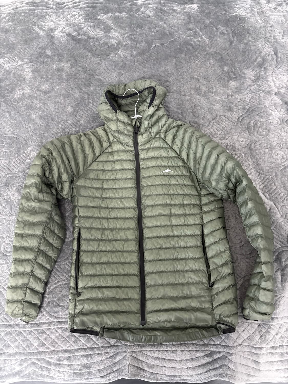 고요웨어 경량패딩 상품이미지1