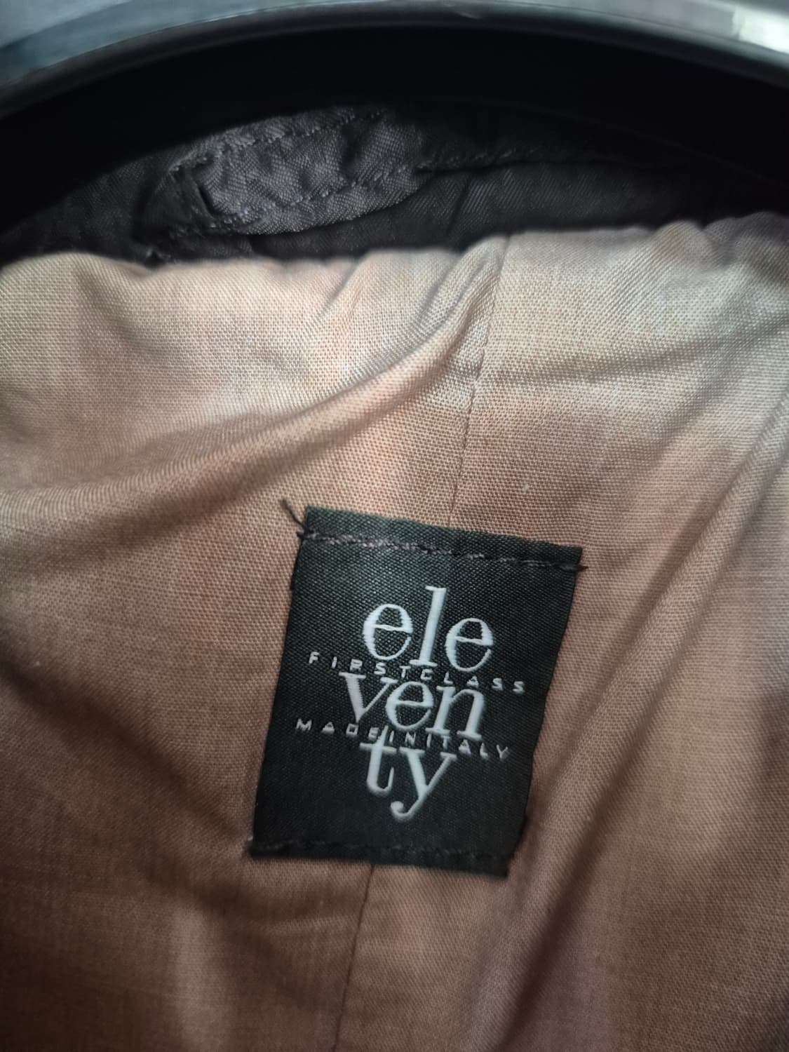 [100] 일레븐티 구스다운 패딩코트 상품이미지9