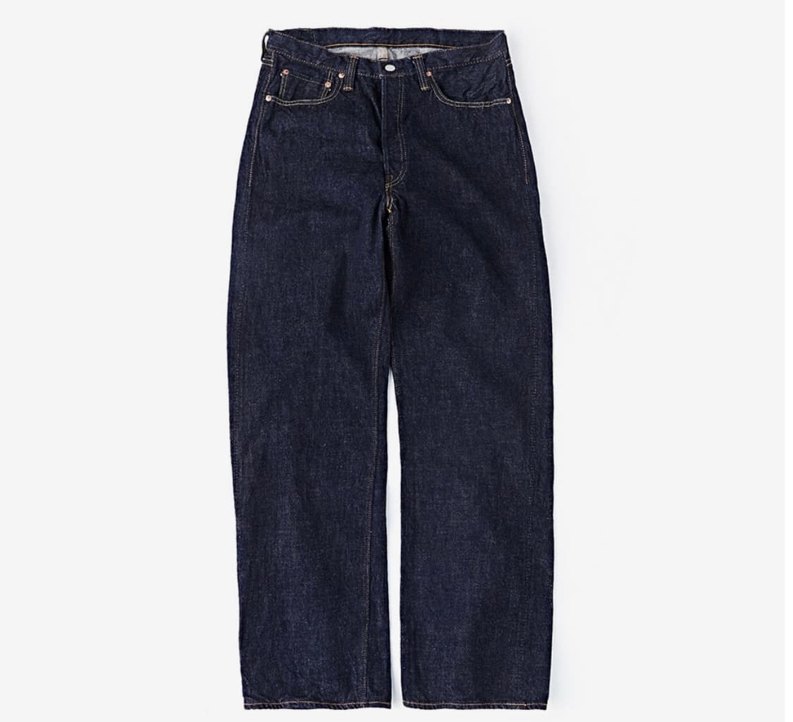 풀카운트 0105 셀비지 데님 청바지 30 상품이미지1