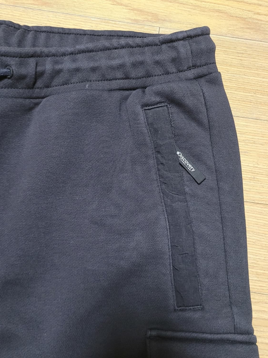 디스커버리 카고 트레이닝복하의 82사이즈 상품이미지5