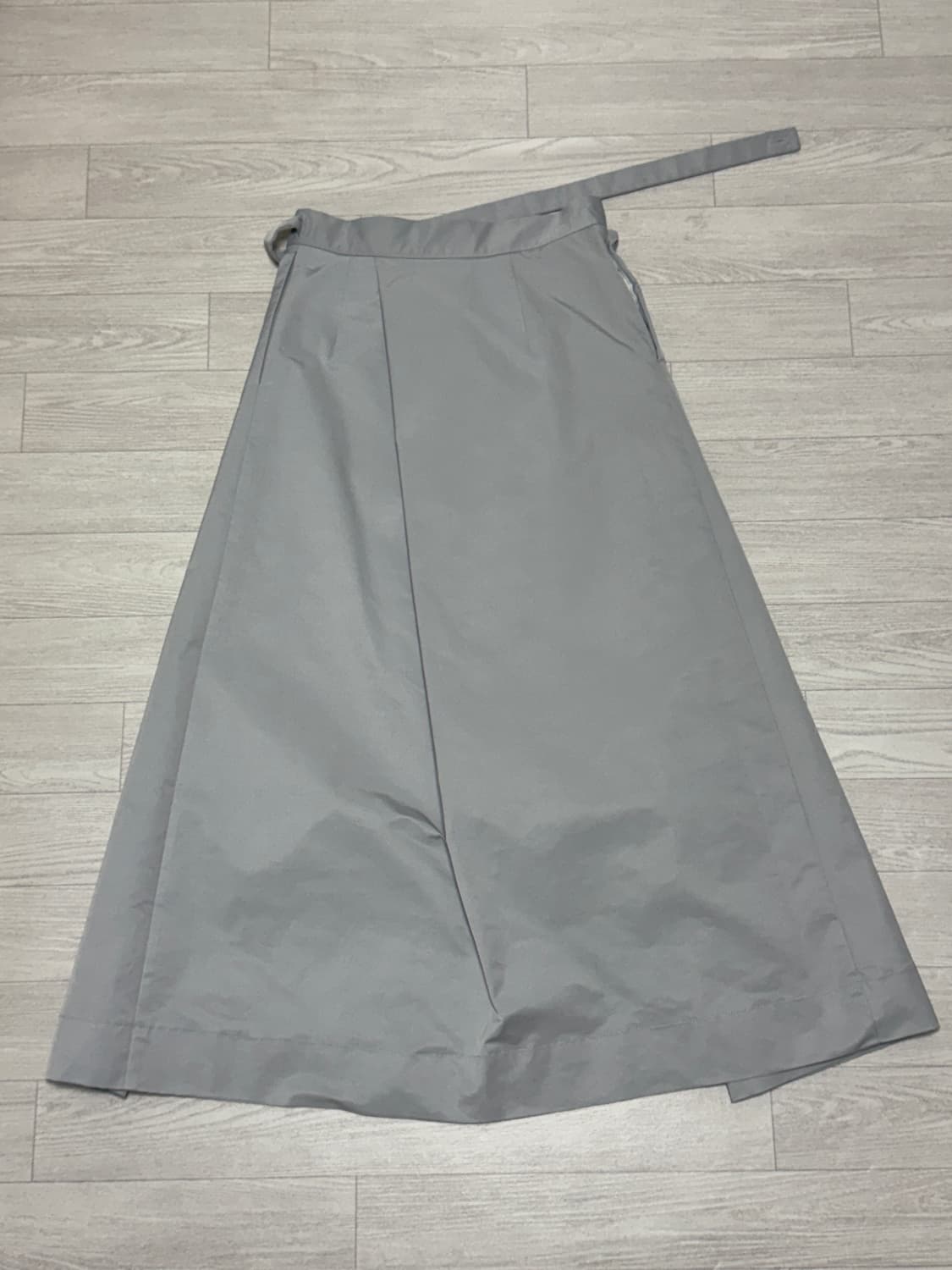 에핑글러 오리가미 스커트 매트 시아 그레이 상품이미지8