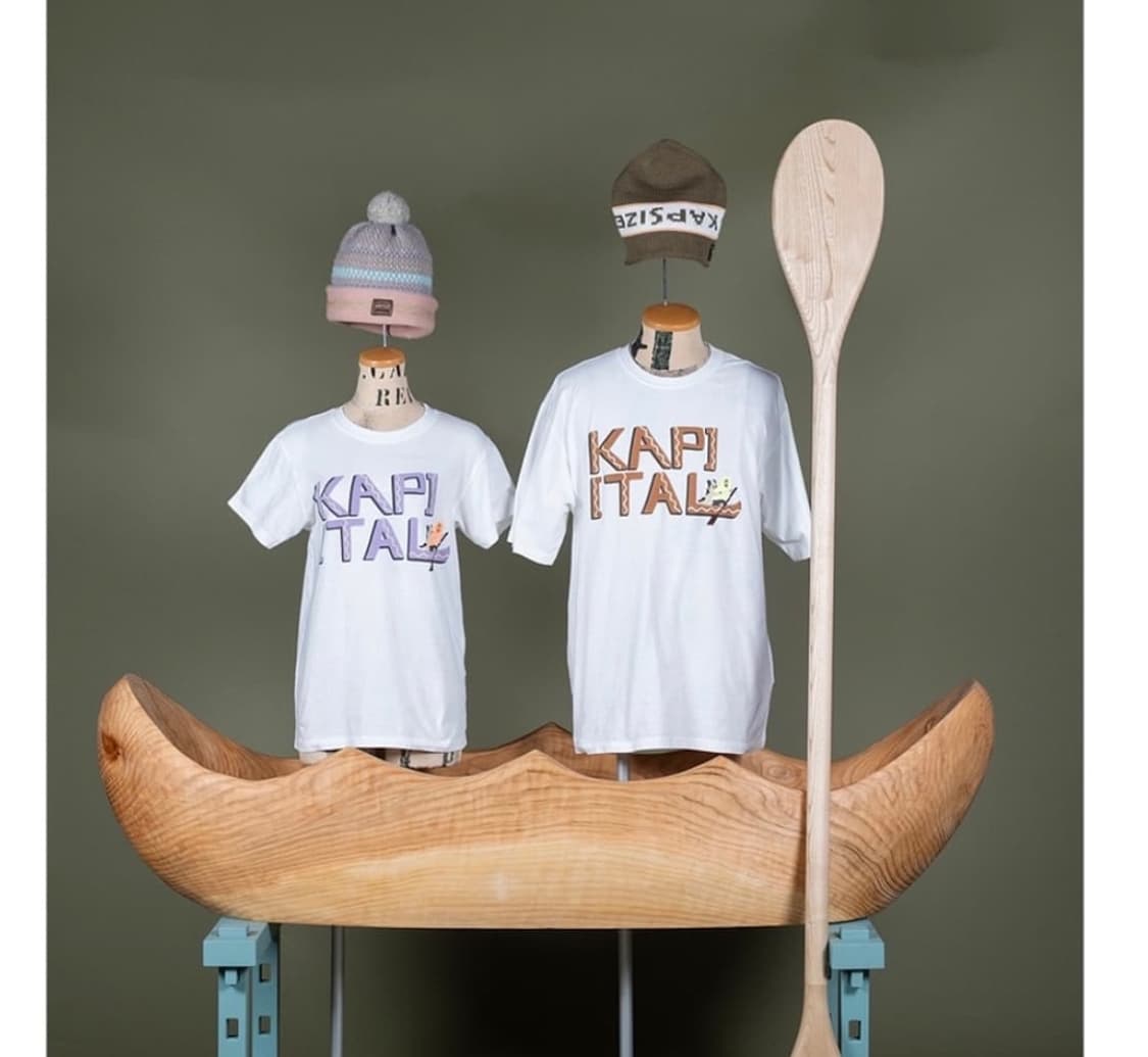 캐피탈 반팔티 상품이미지3