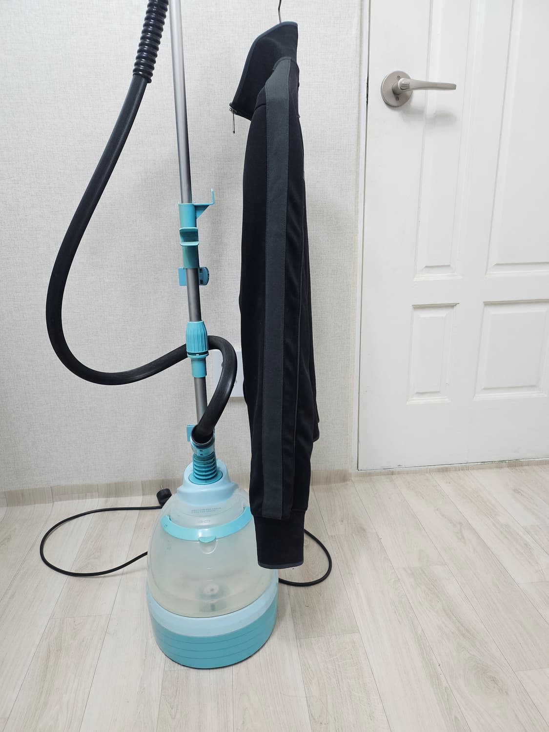 (95~100)M☆우주매물☆나이키브라질N98어센틱 [검실그레이]트랙탑져지 상품이미지5