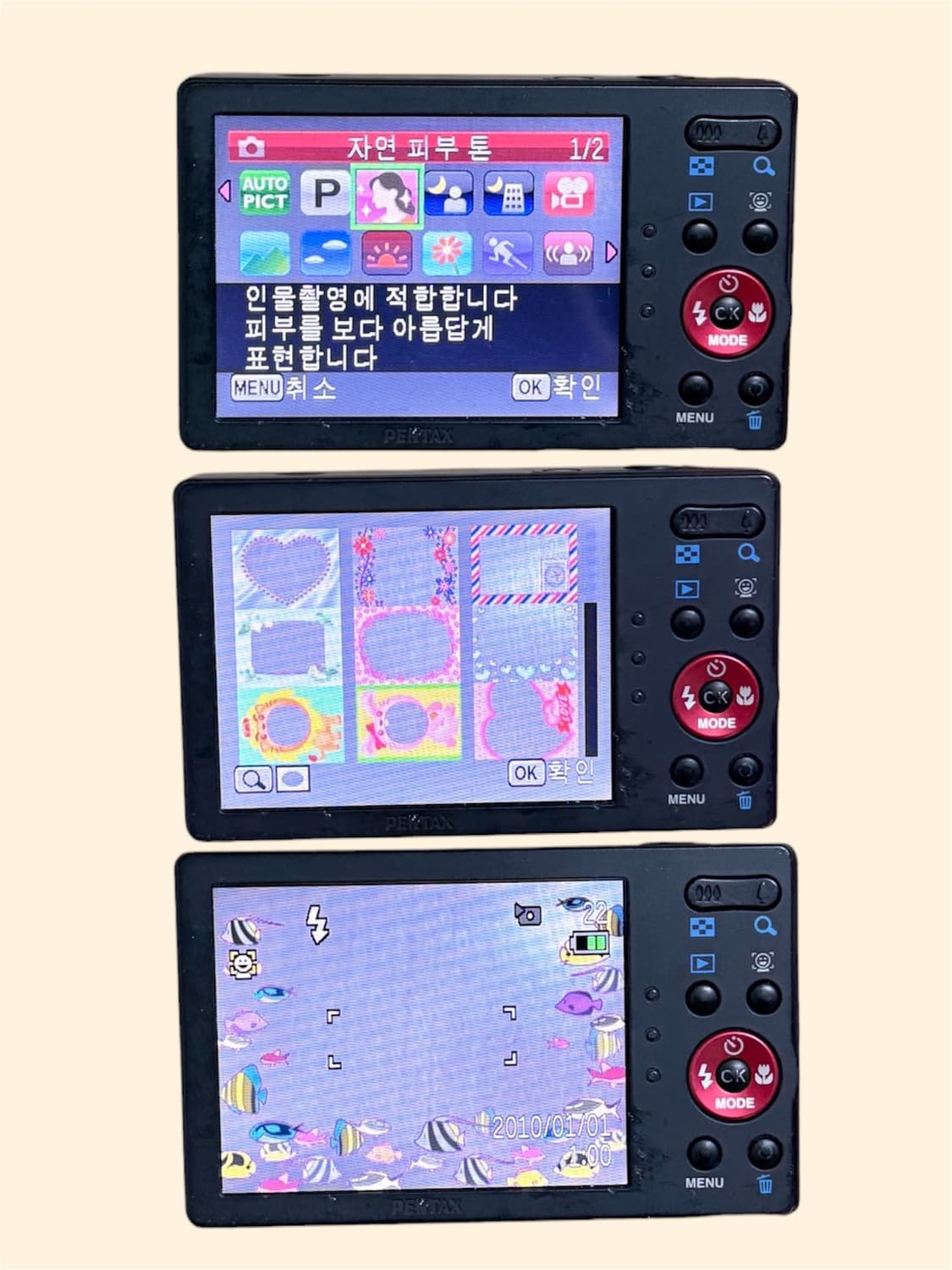 레고,레어!) 펜탁스 옵티오 NB1000 디카 빈티지 캠코더 /캐논 니콘 상품이미지4