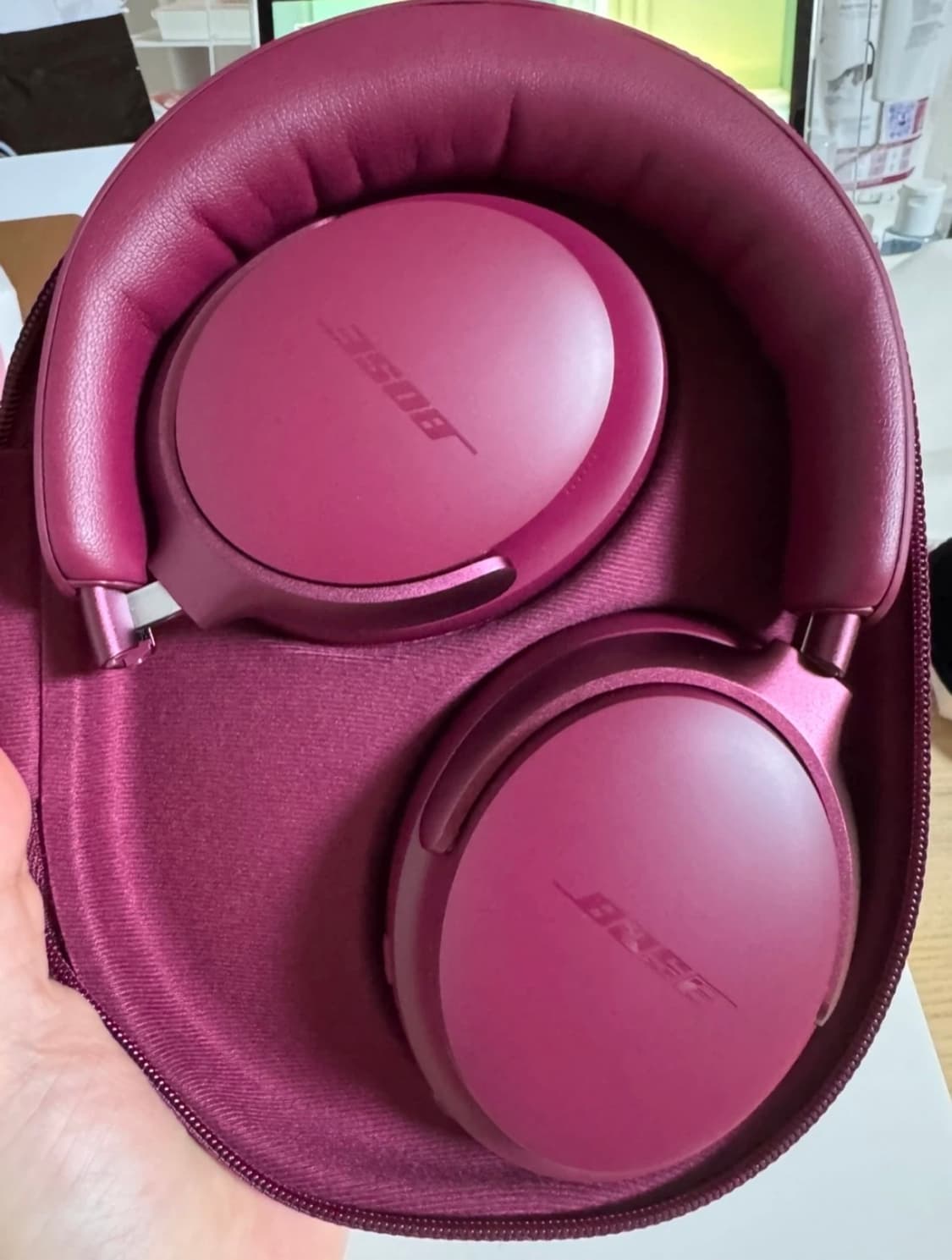 [S급] 보스 QC 울트라 헤드셋 (풀박스) 상품이미지1