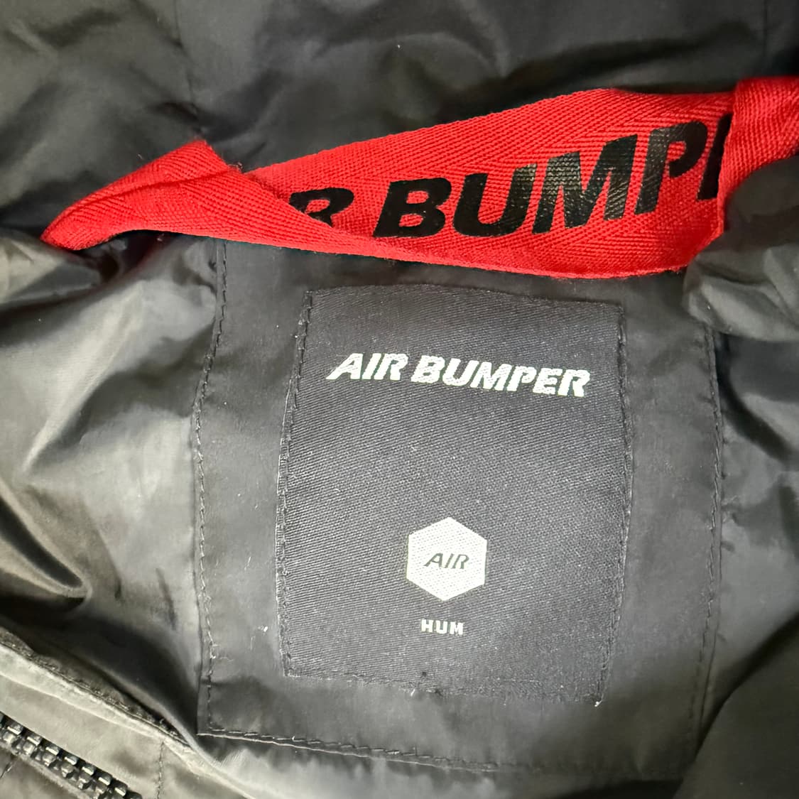 90 훔 에어범퍼 덕다운 롱패딩 0204T1 상품이미지3