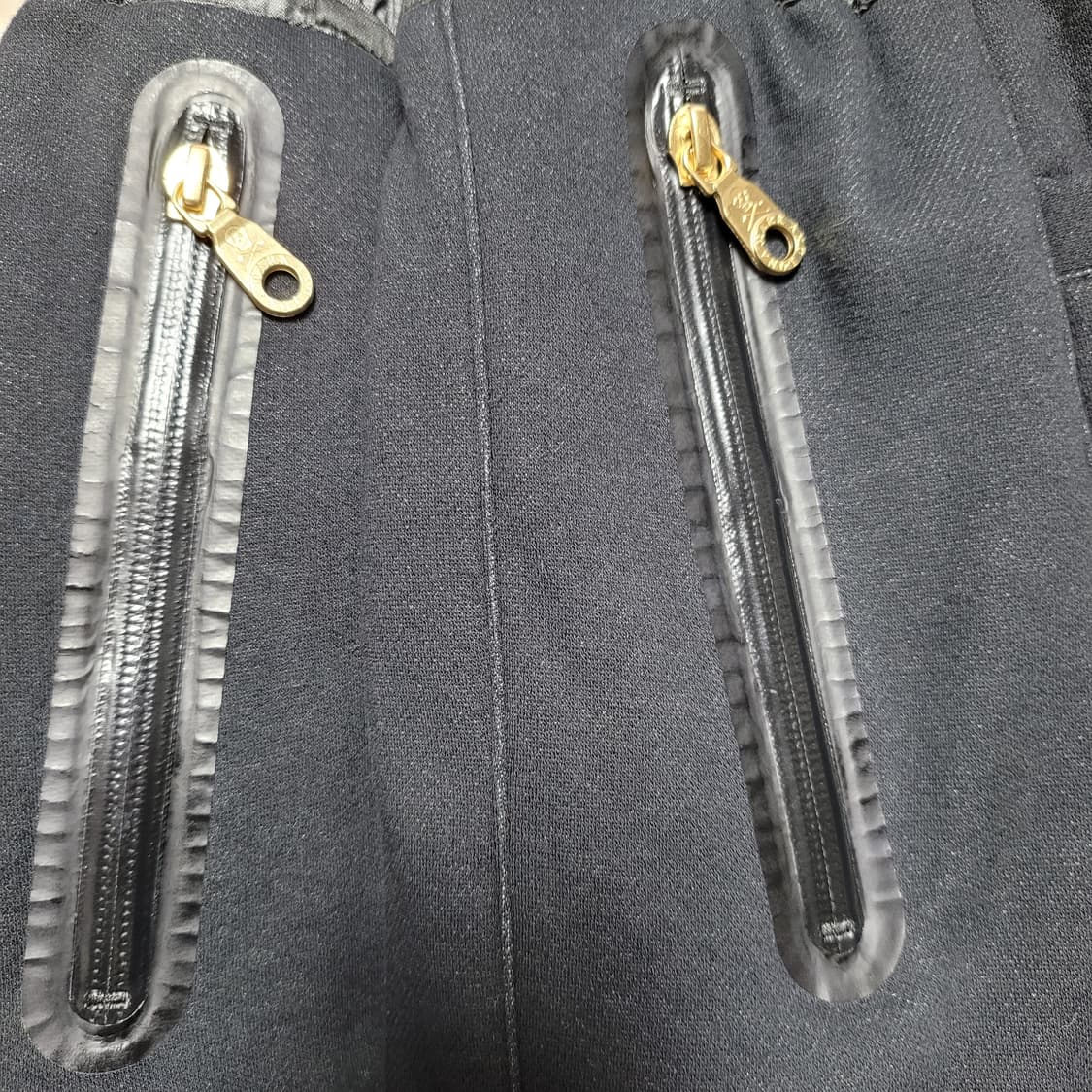 MARK&LONA 마크앤로나 기모 스커트 골프치마 M사이즈 상품이미지10