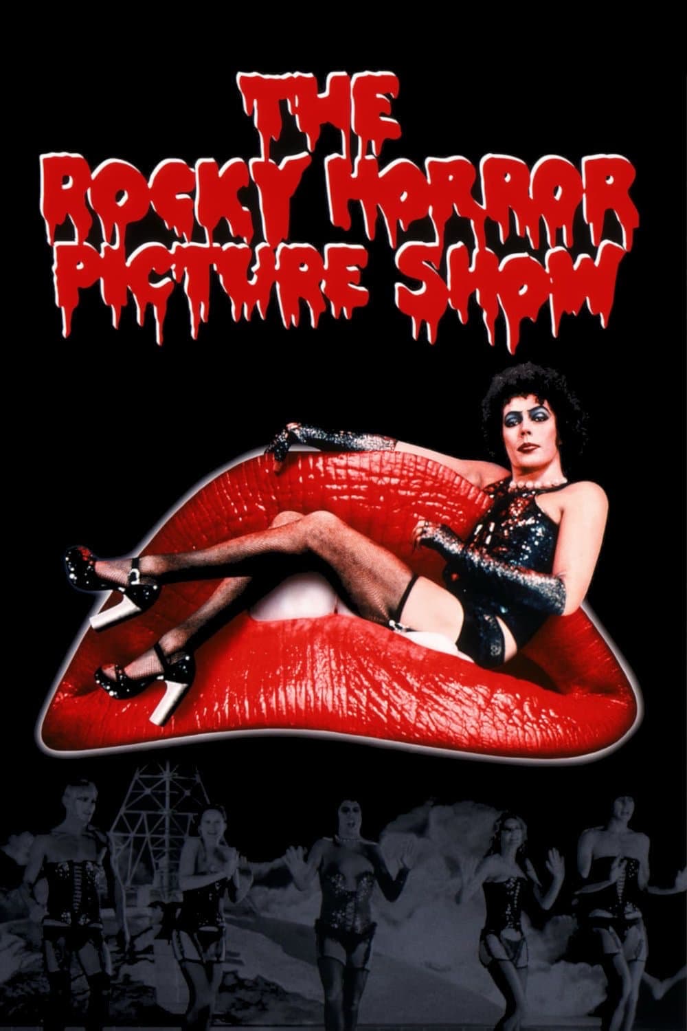 90's Rocky Horror Picture Show cap 상품이미지4