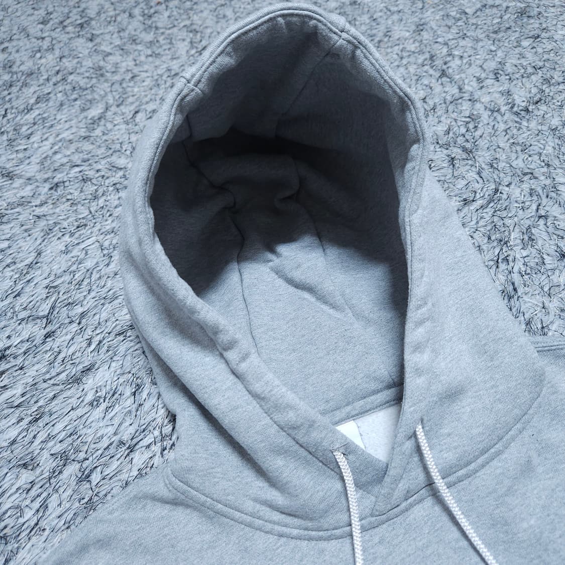 나이키)XL 남자 NRG 플리스후디 기모후드 / 왕눈이샵 상품이미지8