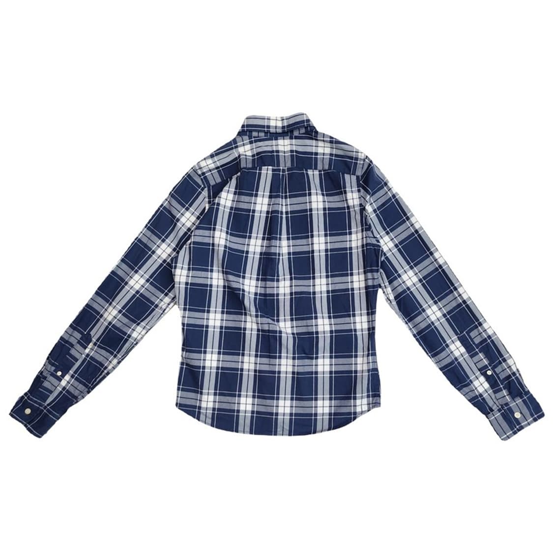 새상품 ABERCROMBIE & FITCH 체크 셔츠 Men S 상품이미지8