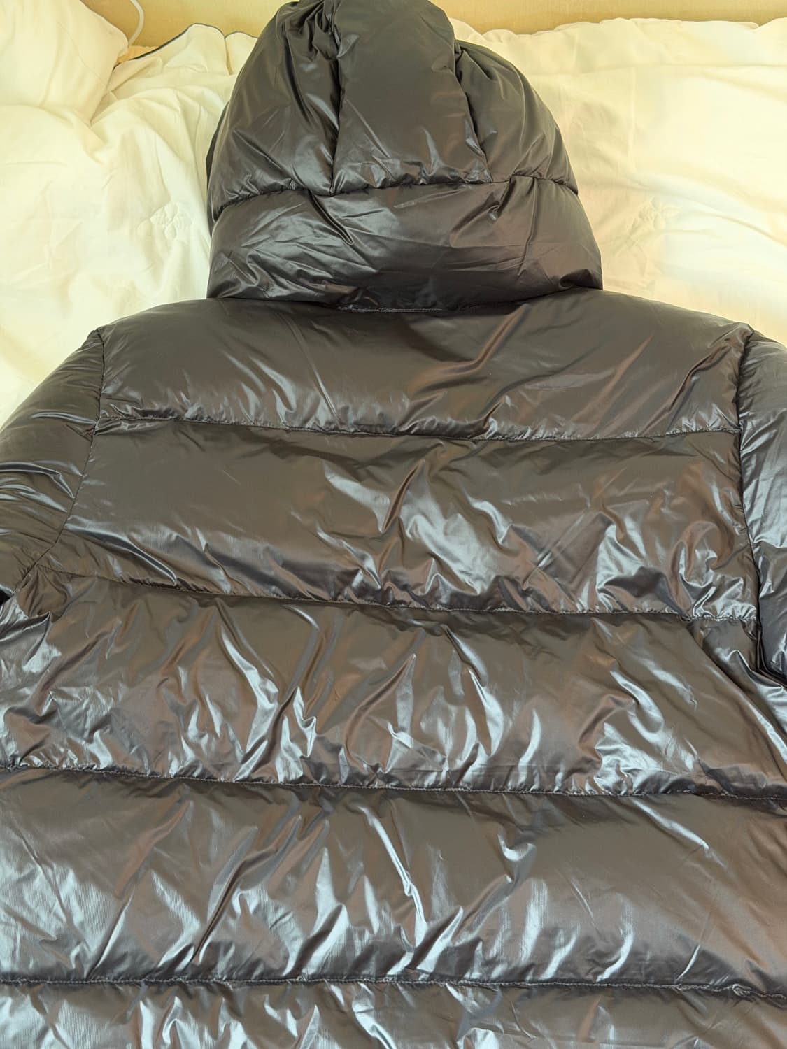 스투시 립스탁 패딩 상품이미지3