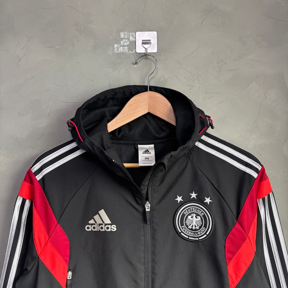 아디다스 독일 바람막이 상품이미지2