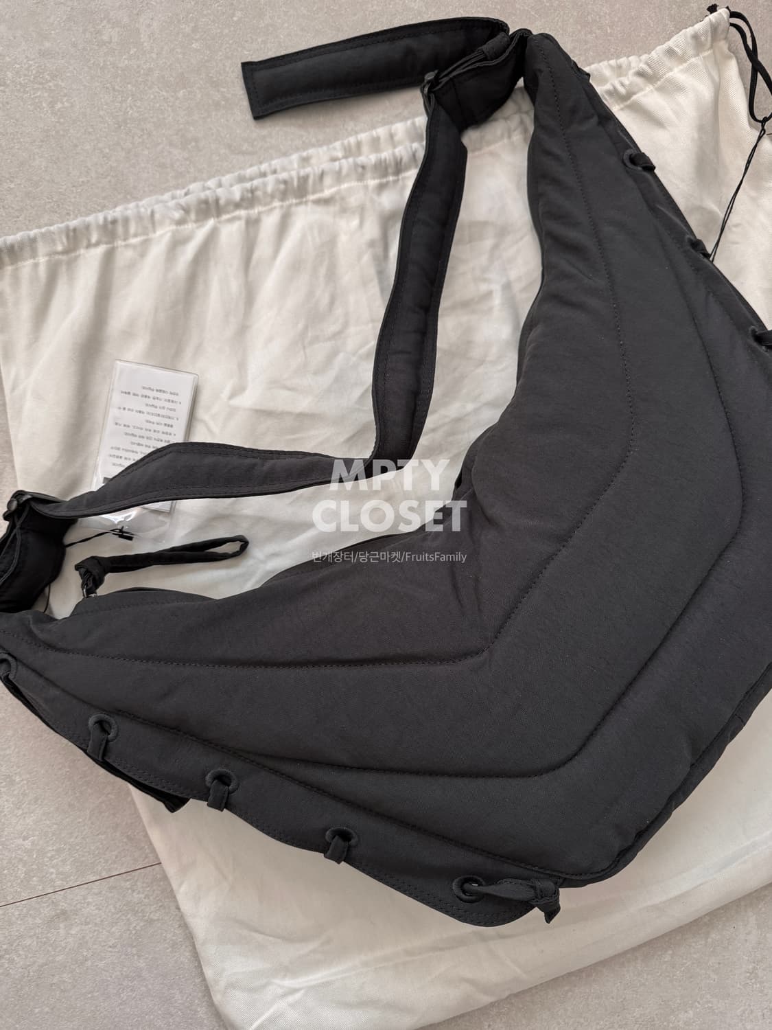 르메르 미디움 소프트게임백 팬텀 - 한국익스클루시브 상품이미지2