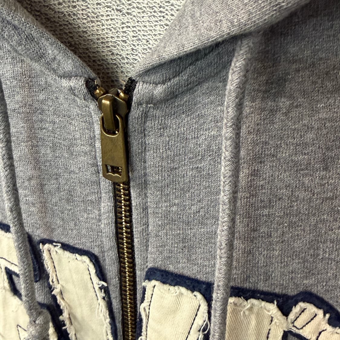 [M] 리바이스 스펠아웃 후드집업 상품이미지4