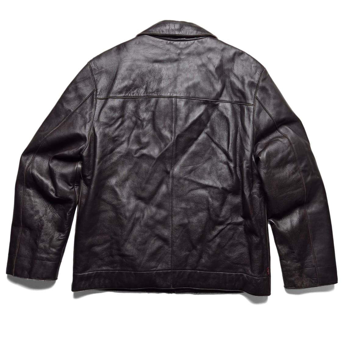 [100] 리바이스 싱글레더자켓 양가죽 상품이미지6