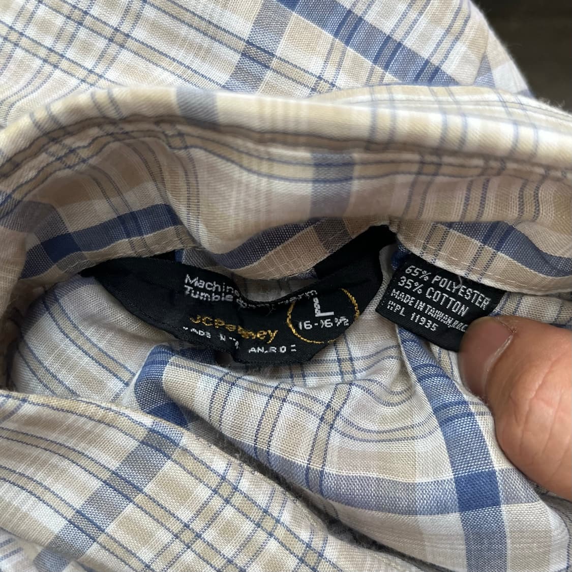 70-80s JC Penney 웨스턴 셔츠 (100) 상품이미지5