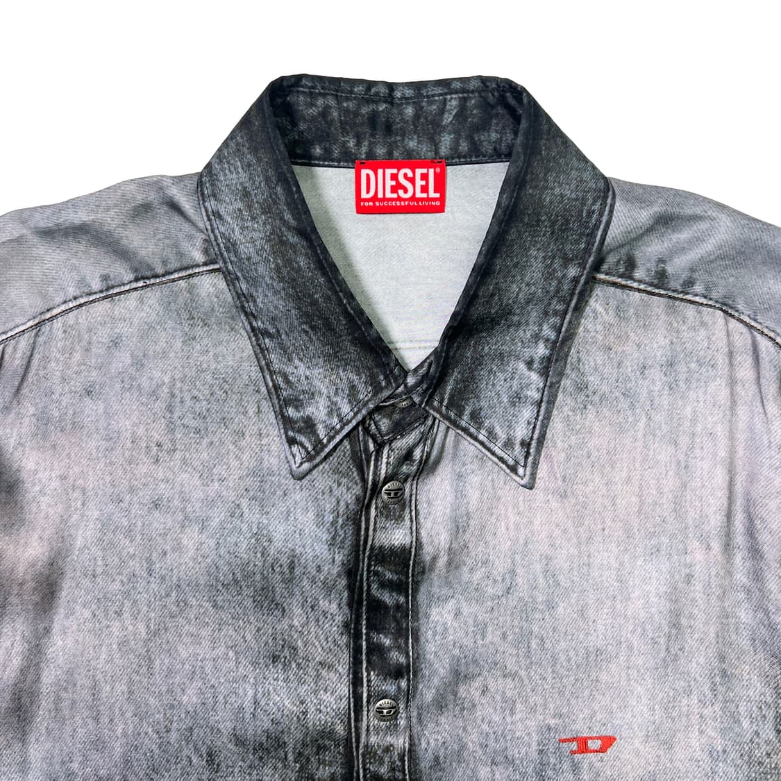 디젤  GREY Shirt `S-SIMPLY-LKCT` (50) 상품이미지3