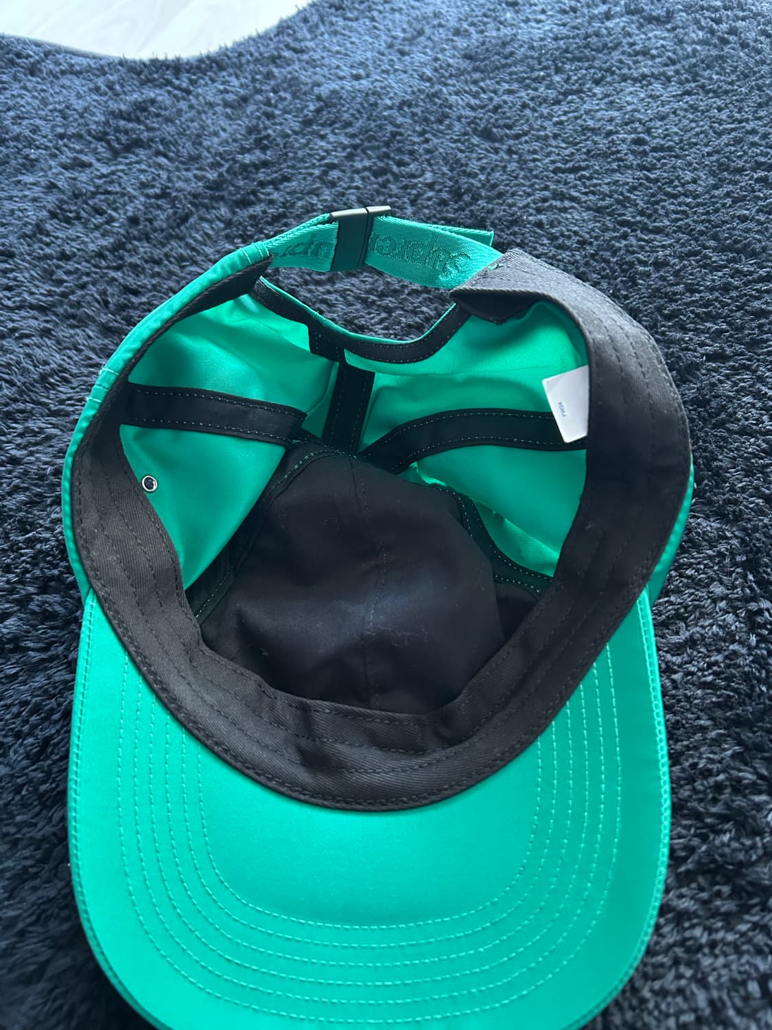 슈프림 에나멜 스몰 박스 6-패널 그린 - 24FW 상품이미지4