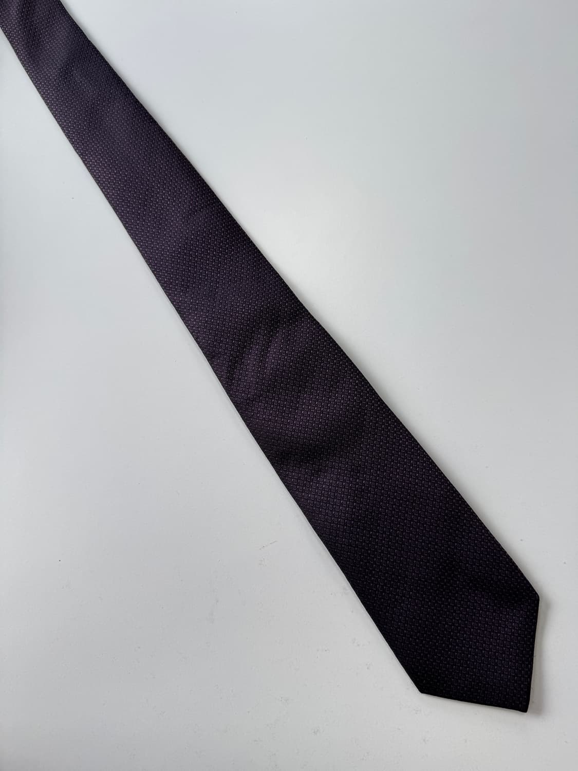 더 수트컴퍼니(The suit company) 실크 넥타이 8.3cm 상품이미지2