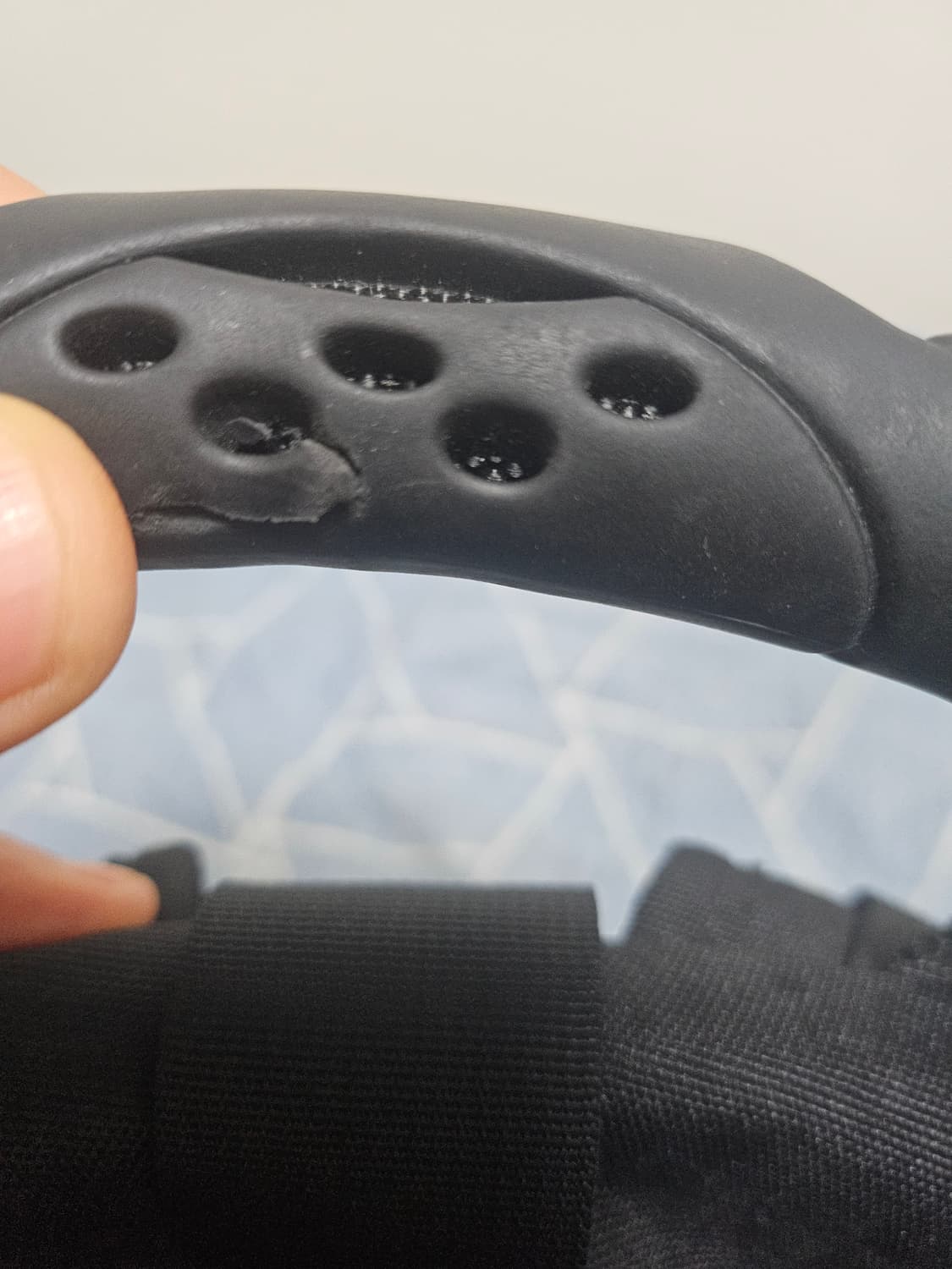 오클리 아이콘 RC 백팩 블랙아웃 상품이미지4