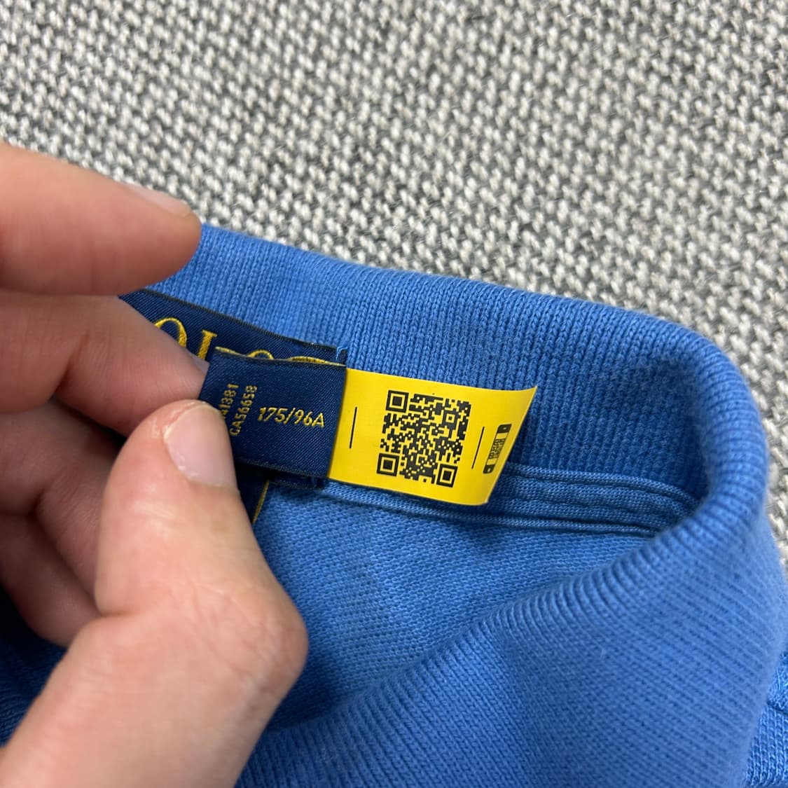 폴로 빅포니 치프키프 요트클럽 카라티(M) 상품이미지3