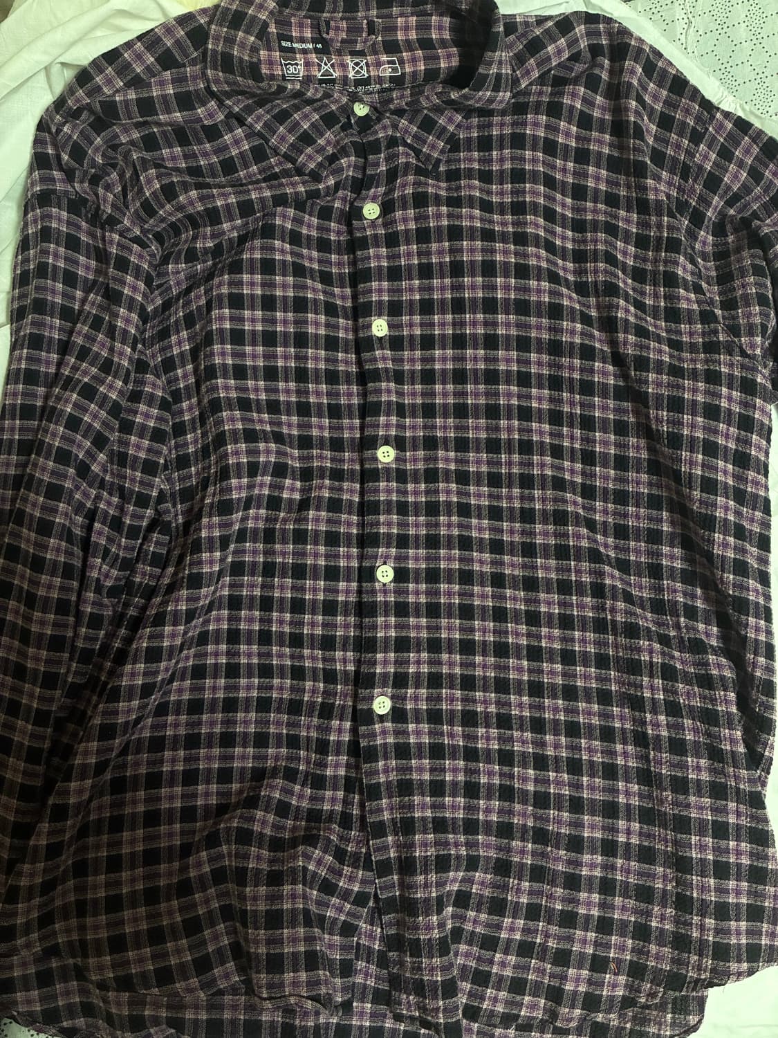 엠에프펜 EXACT SHIRT 상품이미지4