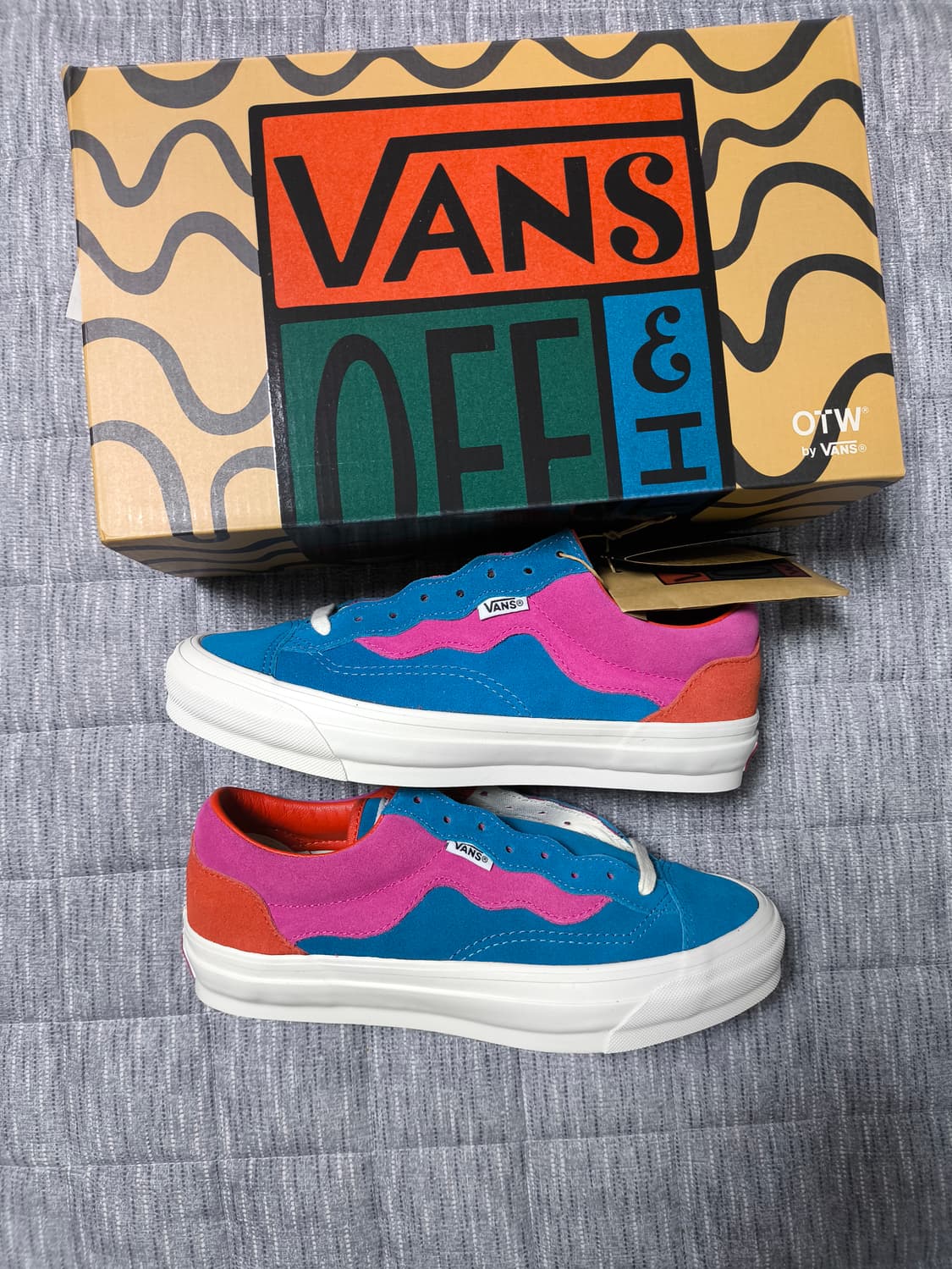 반스 x 파라 올드스쿨36 260 상품이미지1