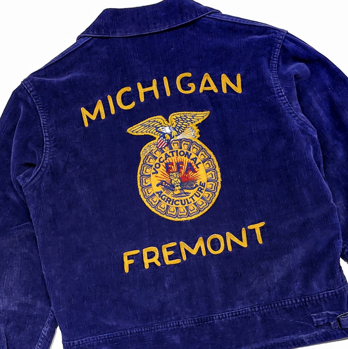 ffa 자켓 60s Michigan (100~105) 빈티지 상품이미지1