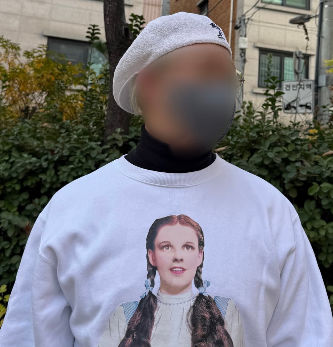 스투시 캉골 헌팅캡 베레모  상품이미지1