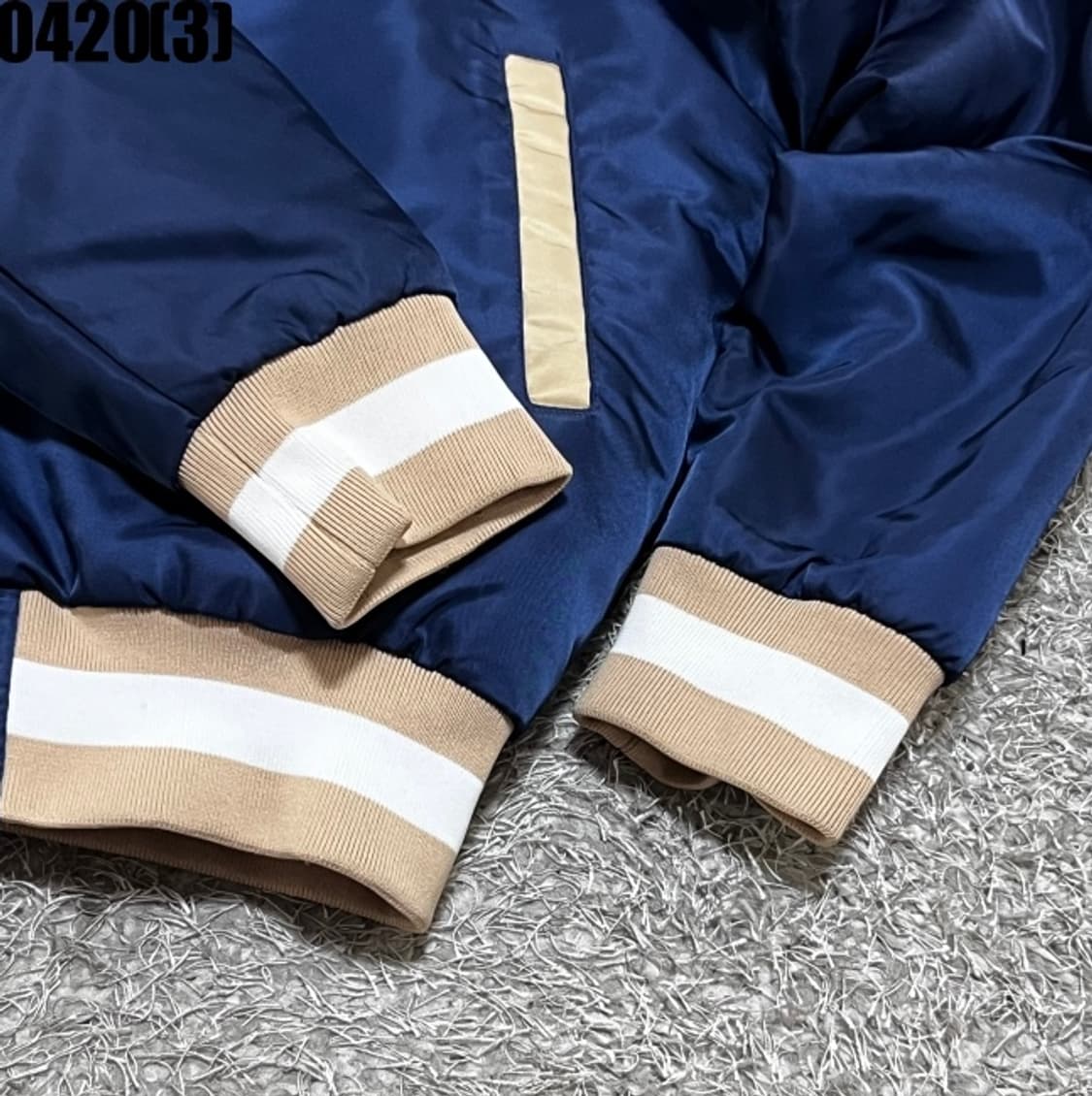 NC다이노스 자켓 상품이미지4