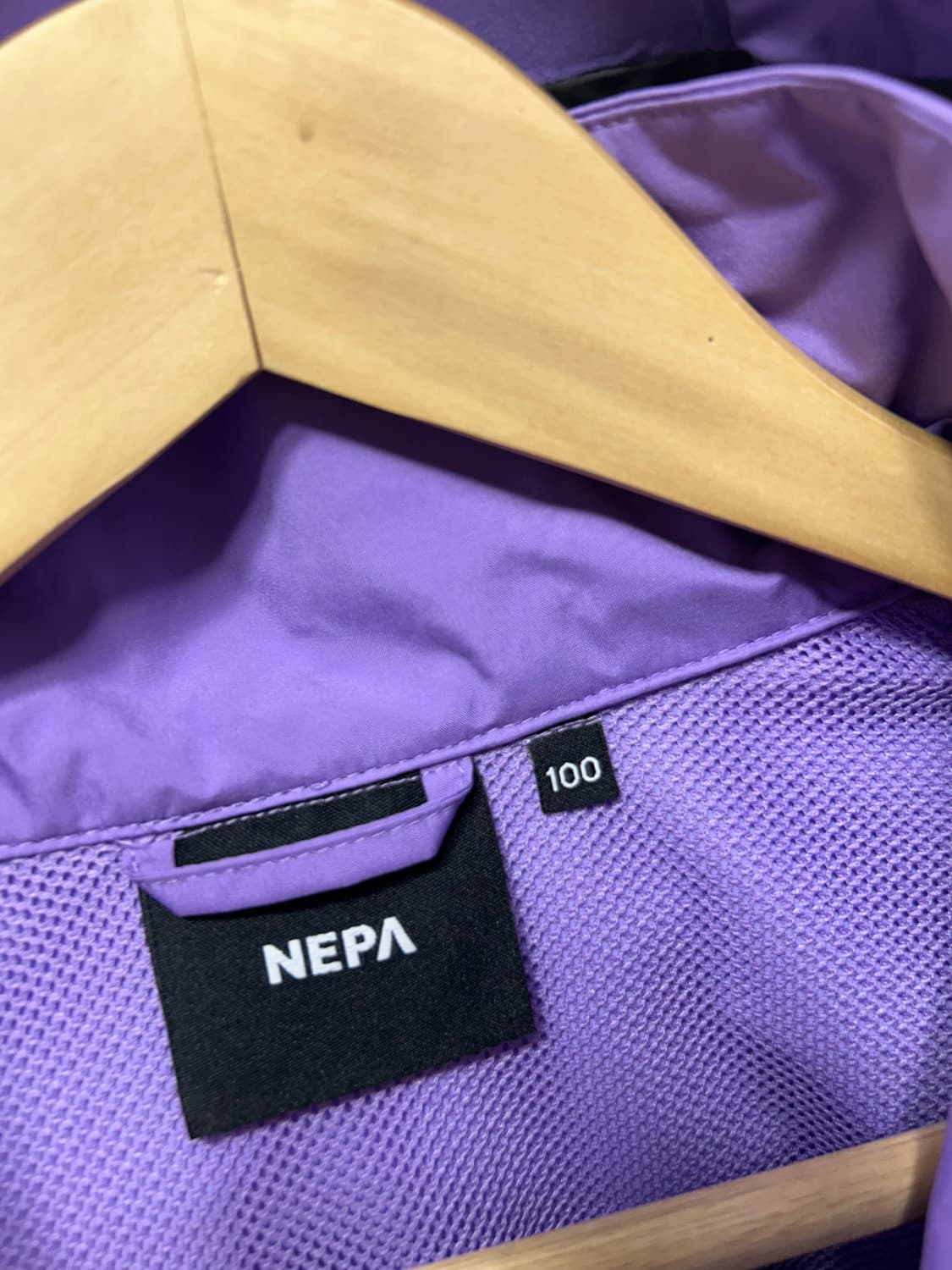 네파 후드 고어택스 여성 기능성 자켓 집업 L  상품이미지3