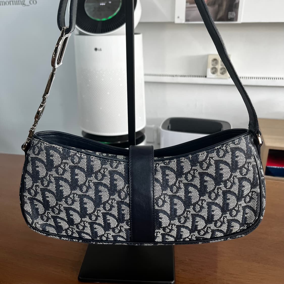 디올 오블리크 숄더백 상품이미지5