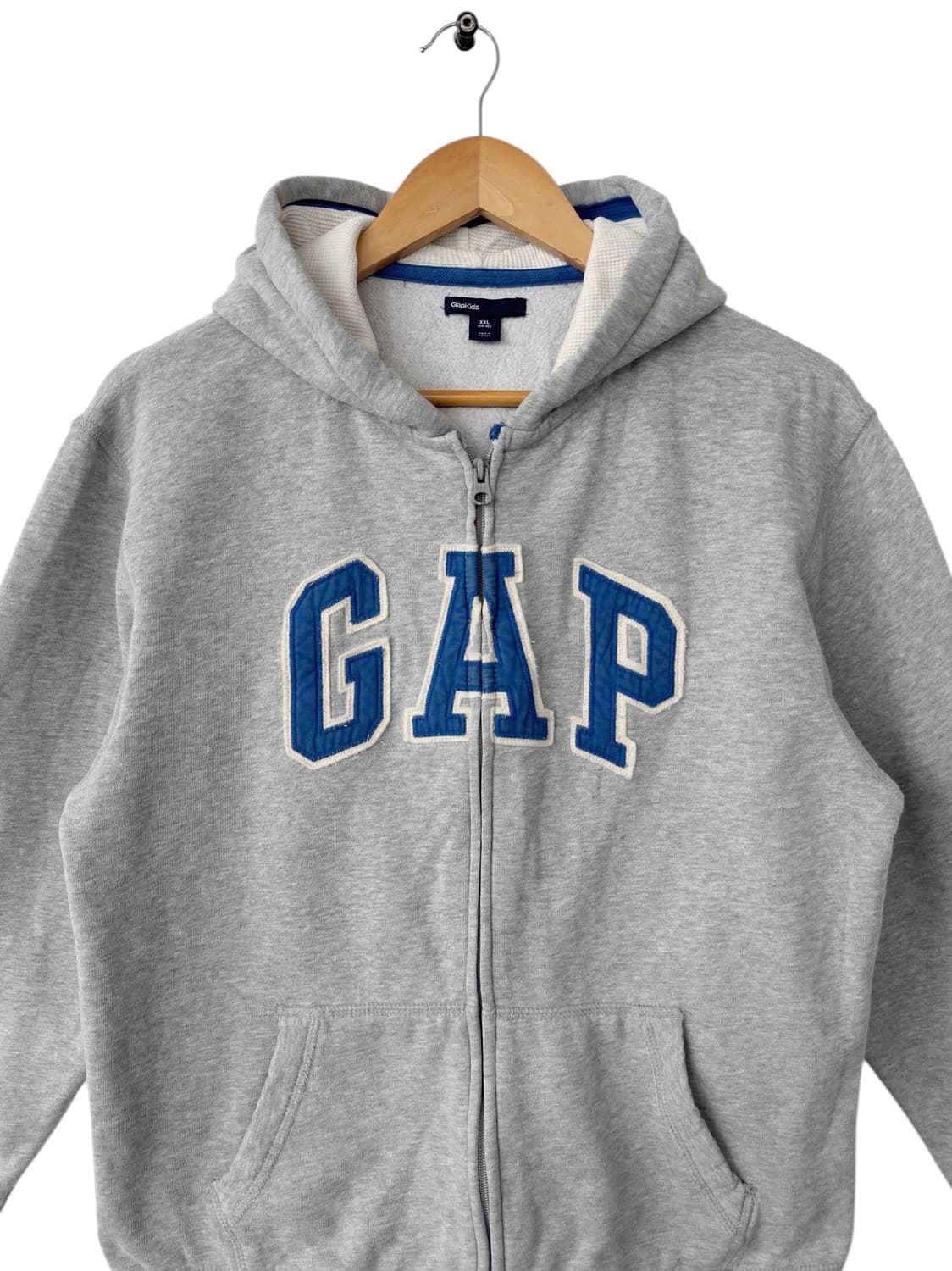 갭 후드집업 상품이미지2