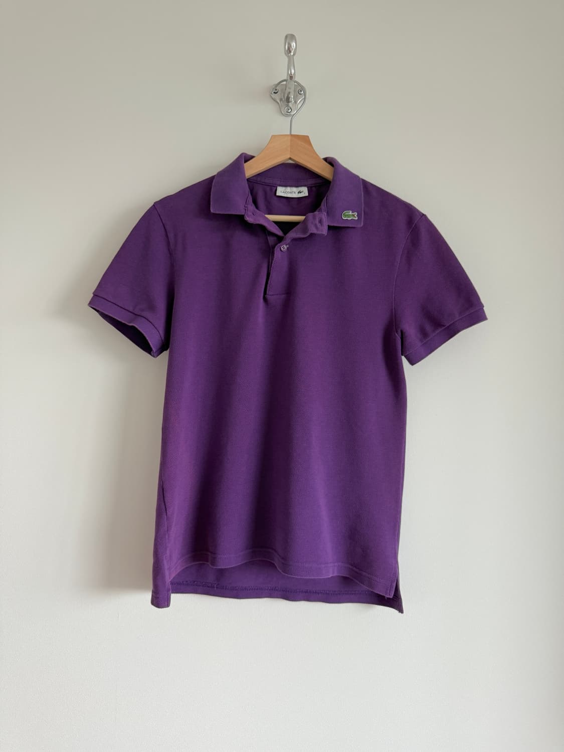 라코스테(LACOSTE) 카라티 상품이미지1