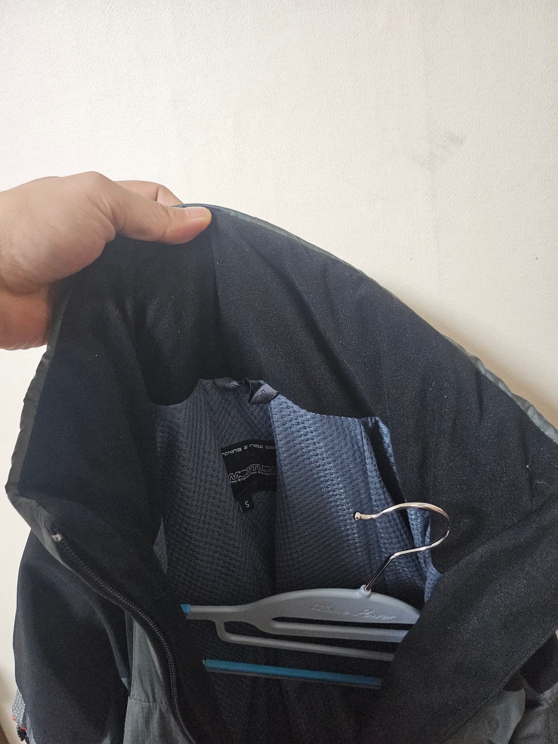 몬츄라 자켓 s(90-95)까지 맞습니다 상품이미지6