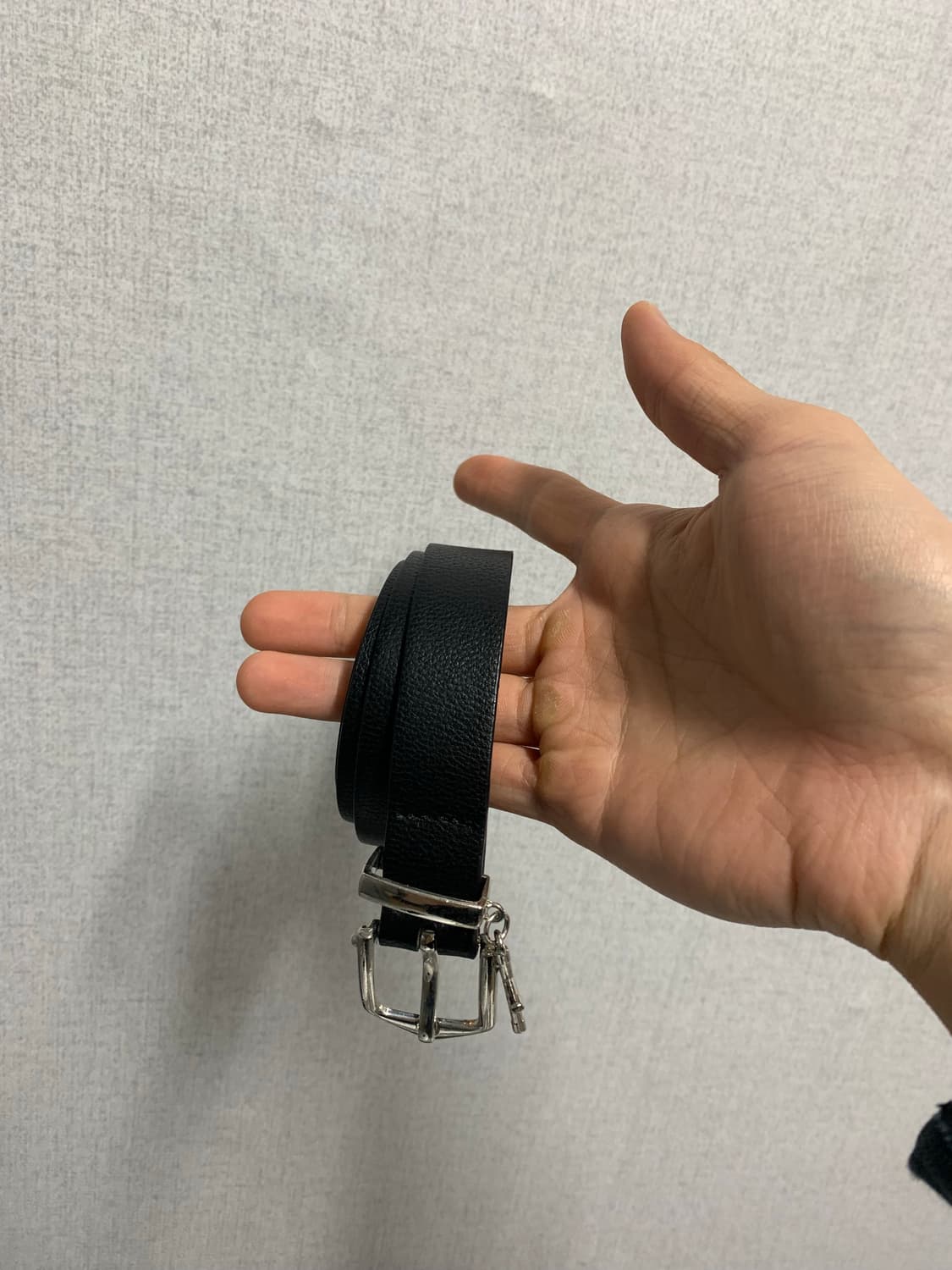 빈티지 십자가 벨트 상품이미지2