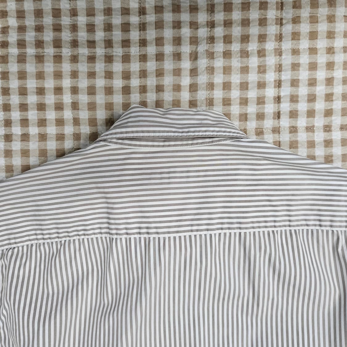 빈폴 긴소매 스트라이프 셔츠 남자100 상품이미지5