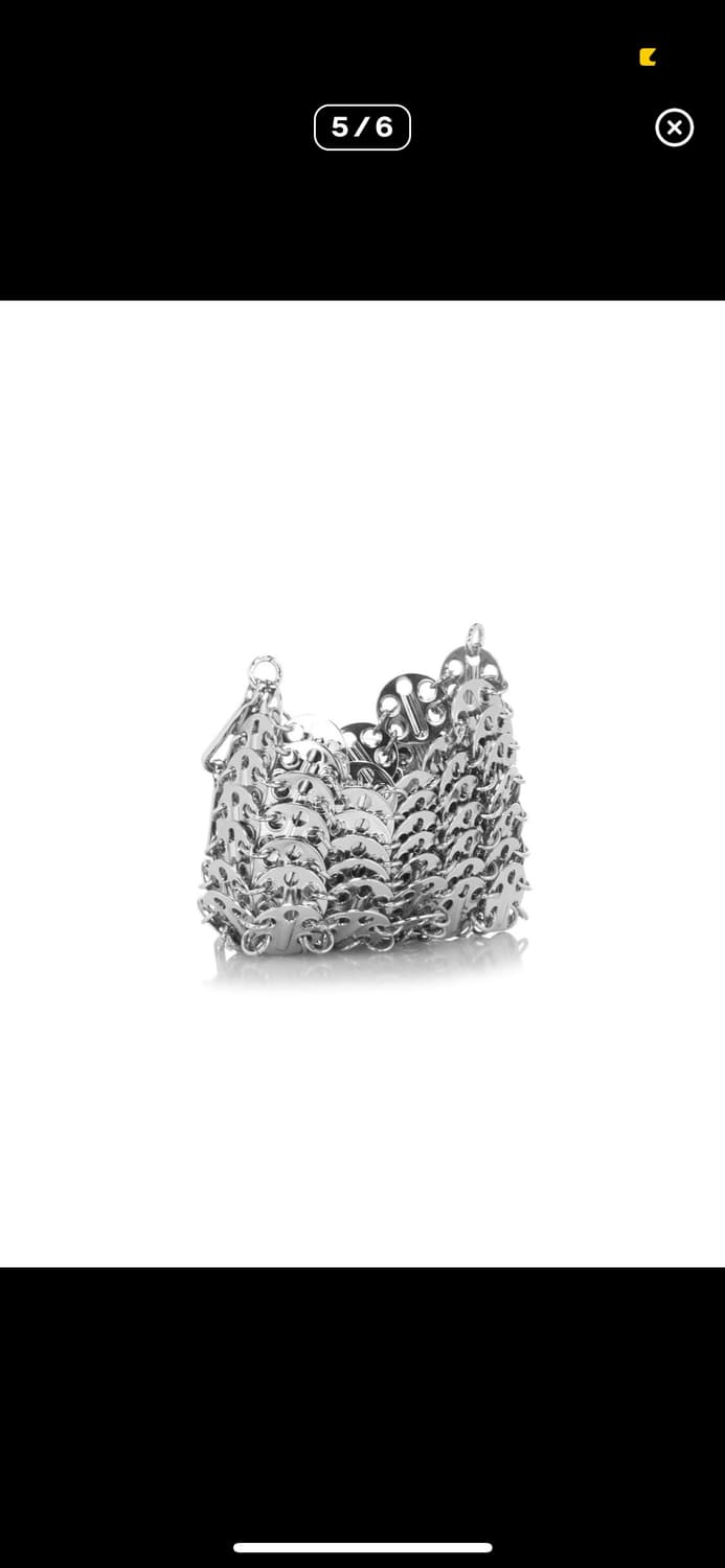 파코라반 Paco Rabanne 백 나노백 상품이미지2