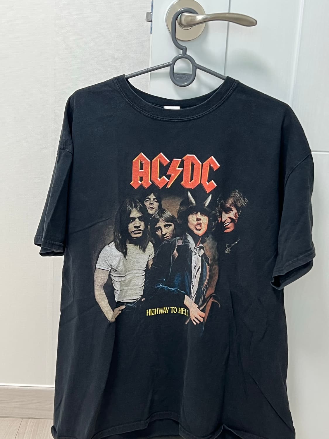 Acdc band tee 상품이미지1
