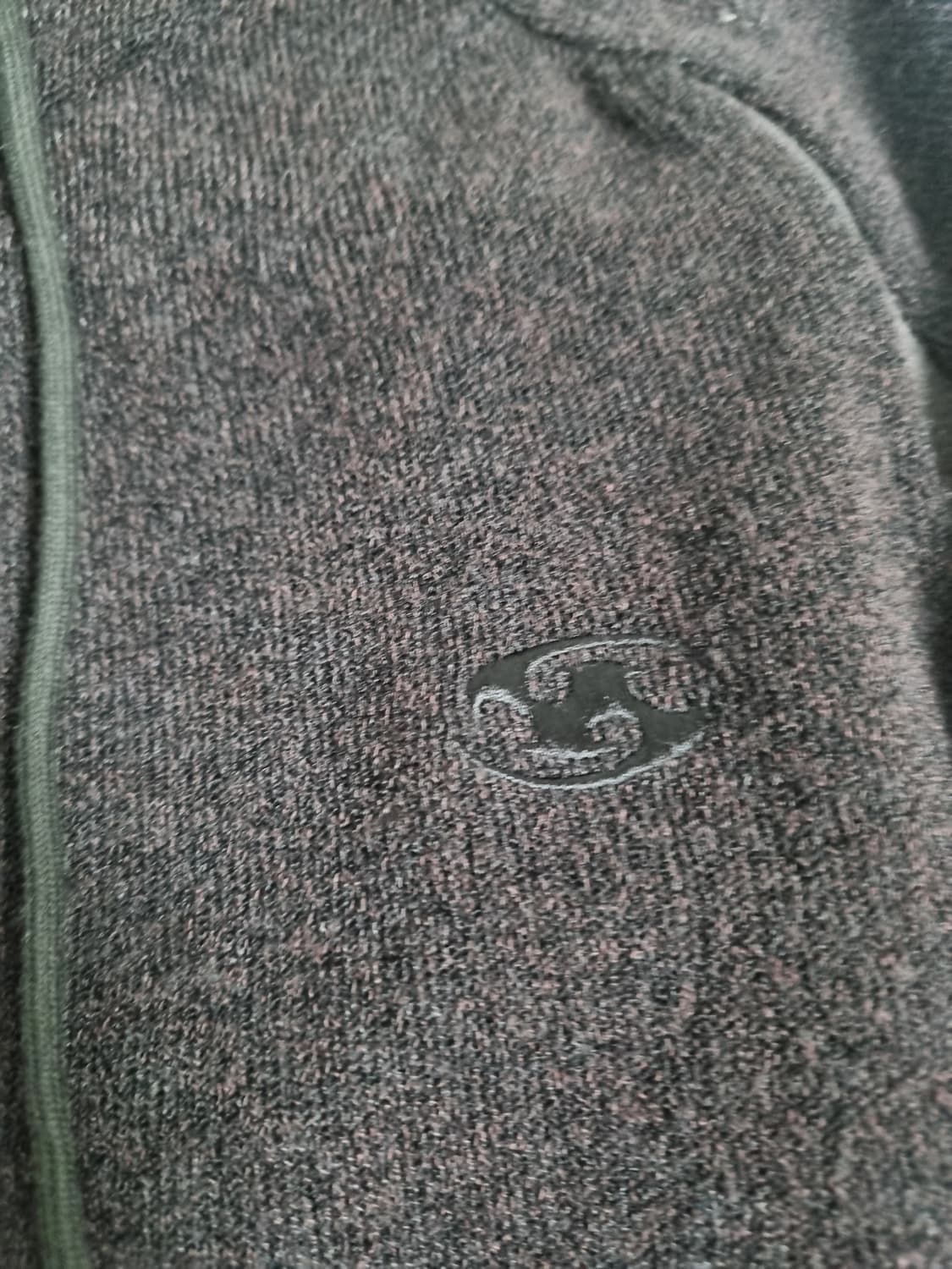 산산기어 카파스 니트 집업 4 상품이미지2