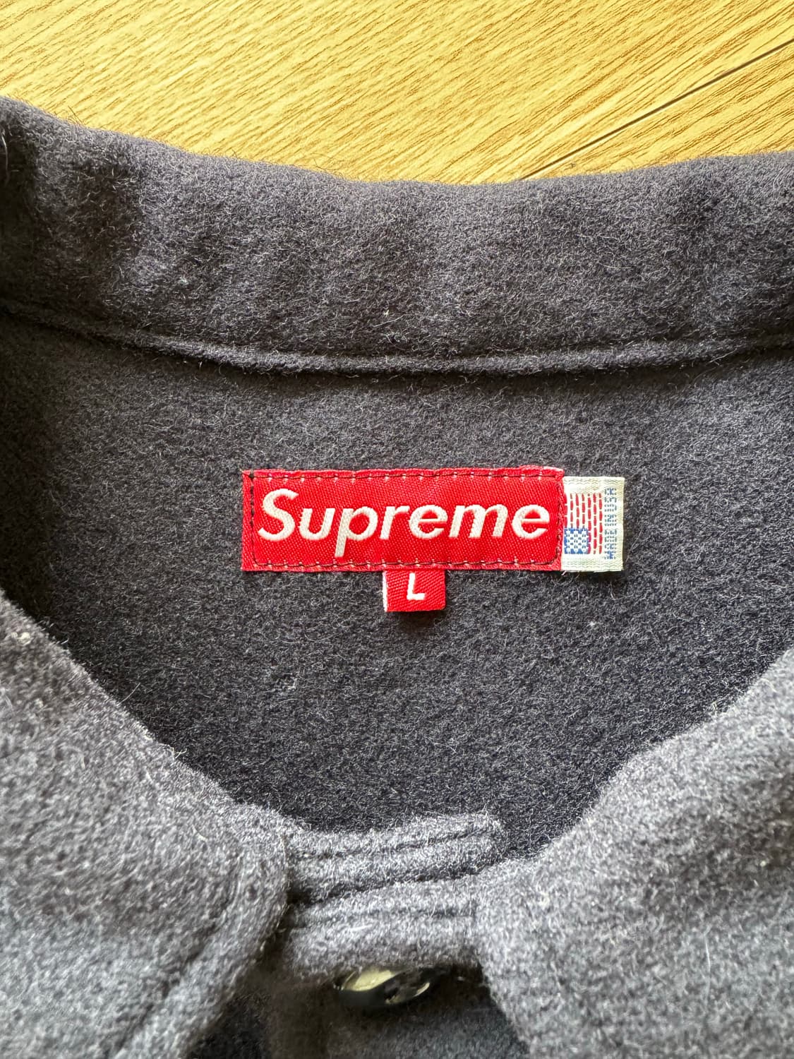 올드 슈프림 코트 상품이미지2