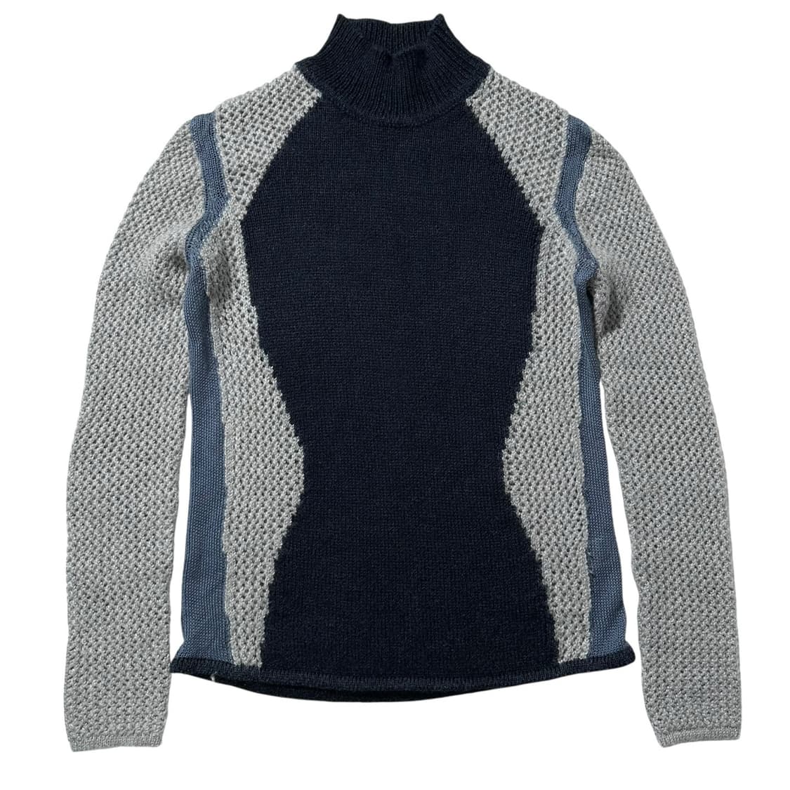 헬무트랭 알파카 실크 니트 상품이미지1